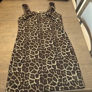 Michael Kors dress size medium